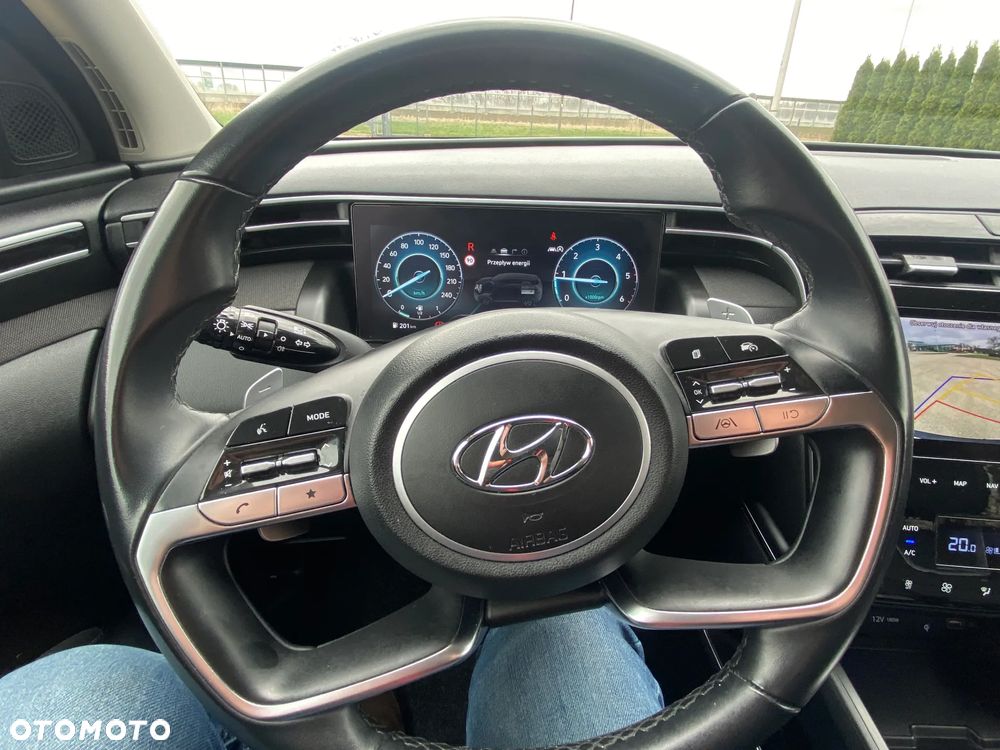 Hyundai Tucson 1.6 CRDi Premium 2WD DCT - 23