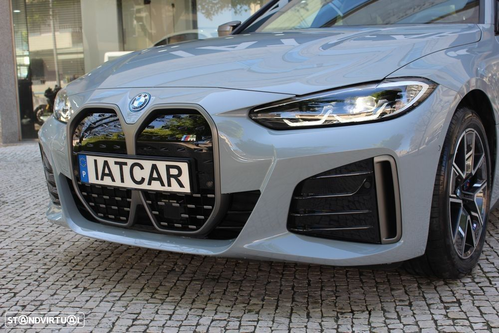 BMW i4 M50 - 6