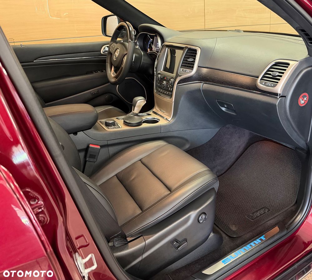 Jeep Grand Cherokee 3.0 CRD Summit - 12