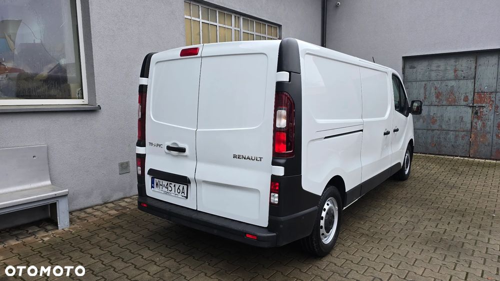 Renault Trafic - 2