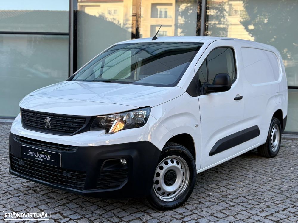 Peugeot Partner 1.5 BlueHDI L2 Longa - 13