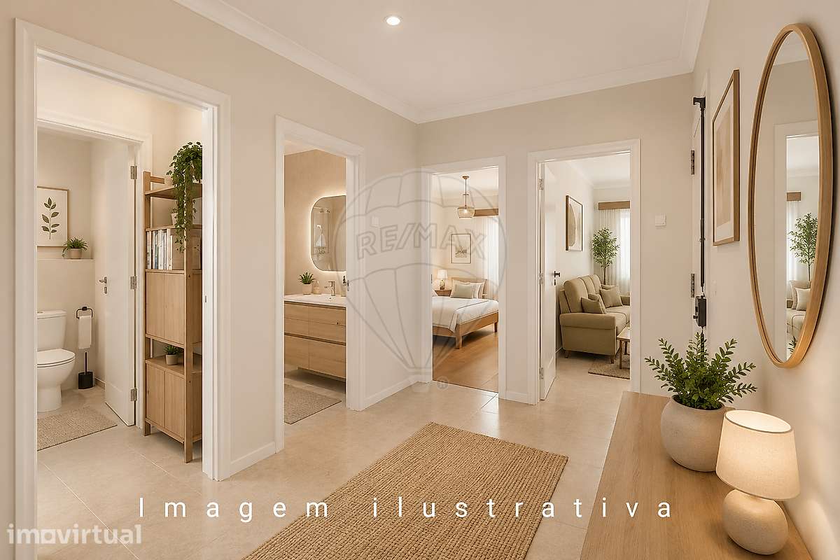 Apartamento T3 para venda - Grande imagem: 2/41