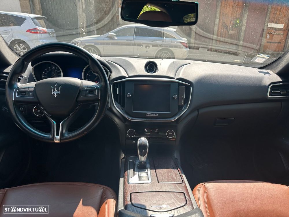 Maserati Ghibli 3.0 V6 S Q4 - 13