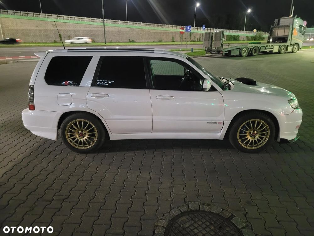 Subaru Forester 2.5 XT 000 - 8