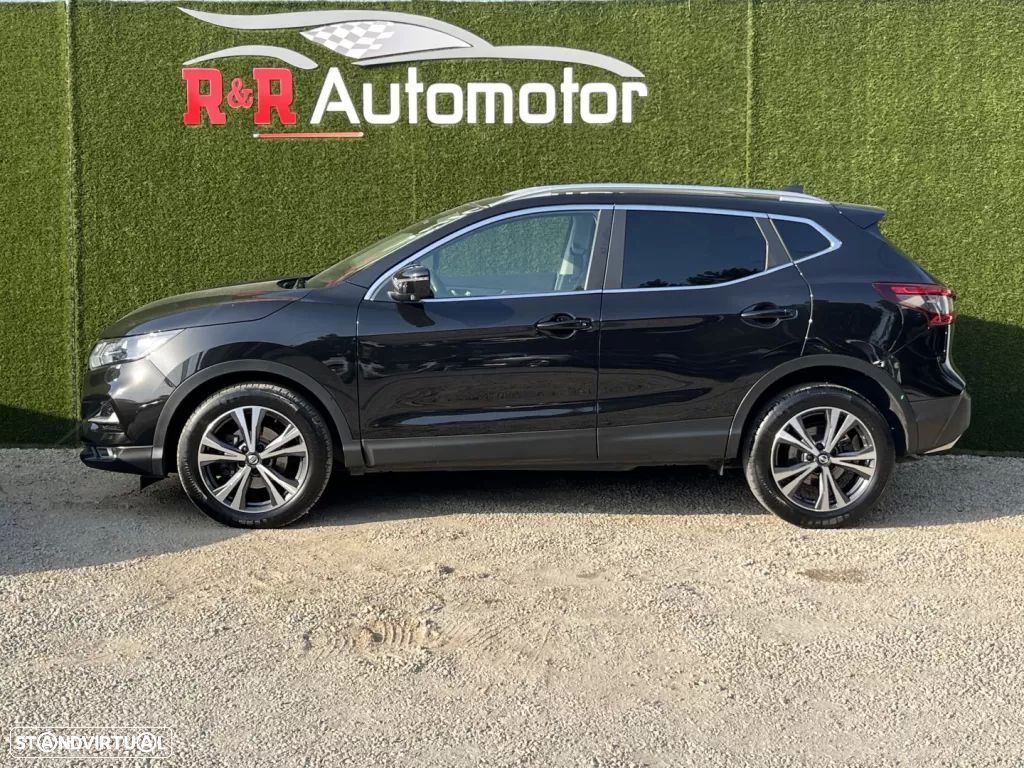 Nissan Qashqai 1.3 DIG-T N-Connecta DCT - 6