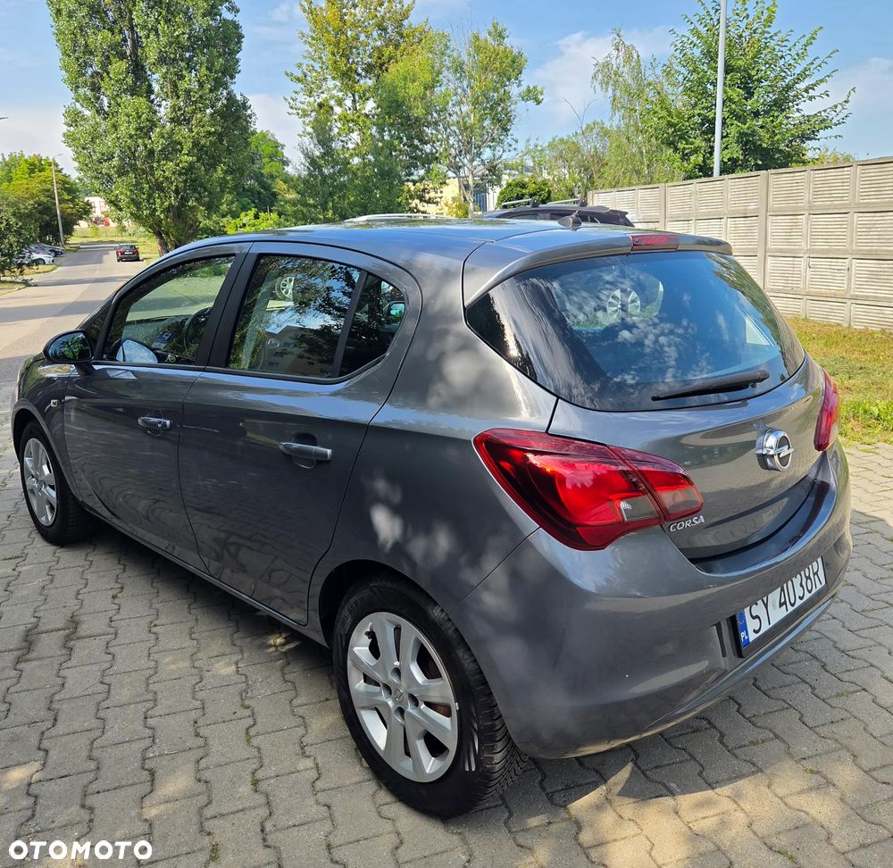 Opel Corsa 1.4 Selection - 4