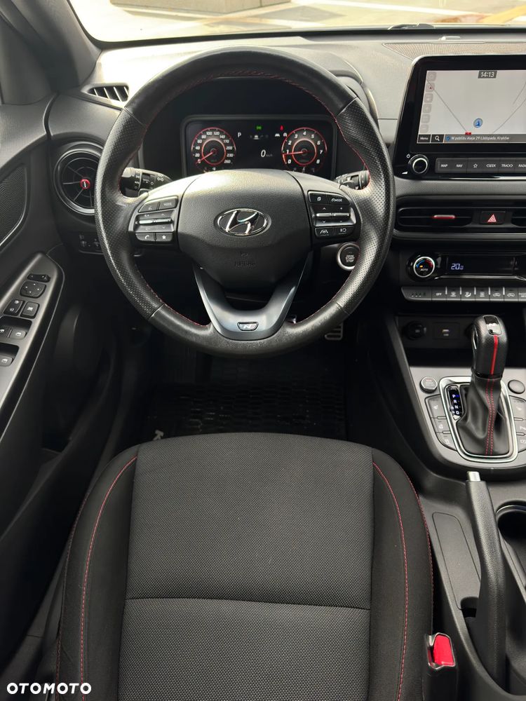 Hyundai Kona 1.6 T-GDI Premium N Line DCT - 14