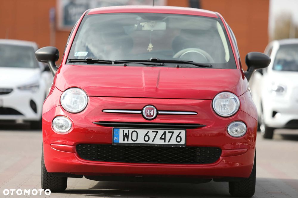 Fiat 500 1.2 Pop - 4
