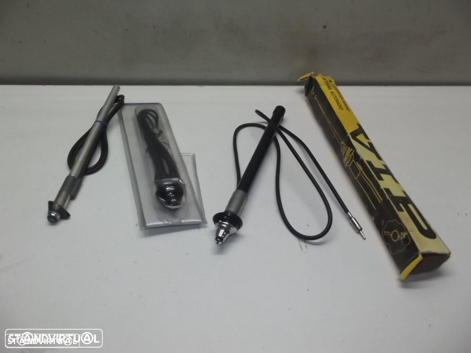 antigos e classicos antenas - 1