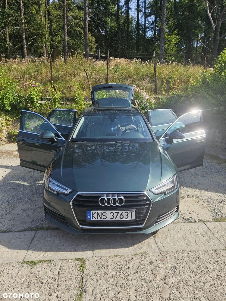 Audi A4 Avant 2.0 TFSI Quattro S tronic - 1