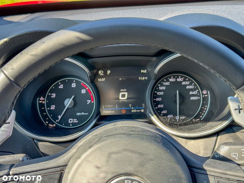 Alfa Romeo Stelvio 2.0 Turbo Business Q4 - 19