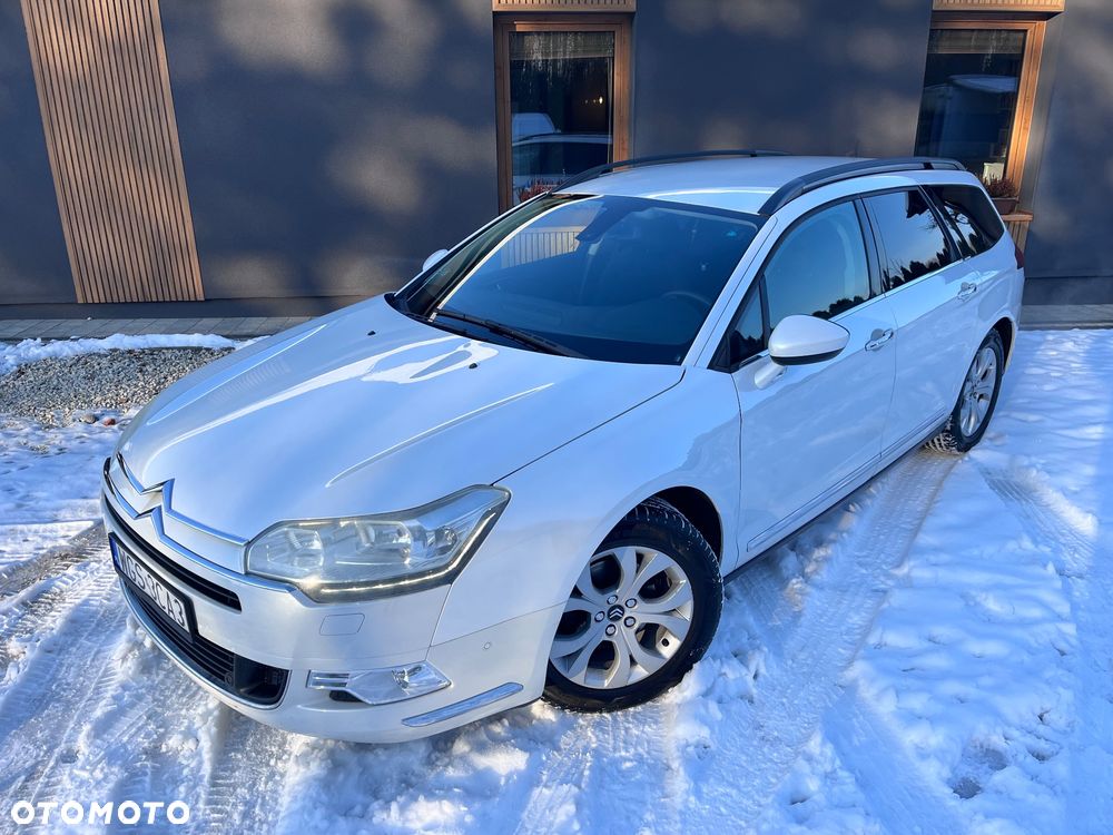Citroën C5 2.0 HDi Confort Equilibre Navi - 2