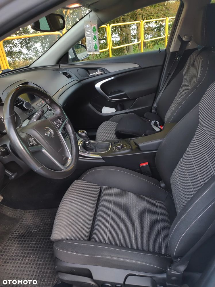 Opel Insignia 1.8 Elegance - 15