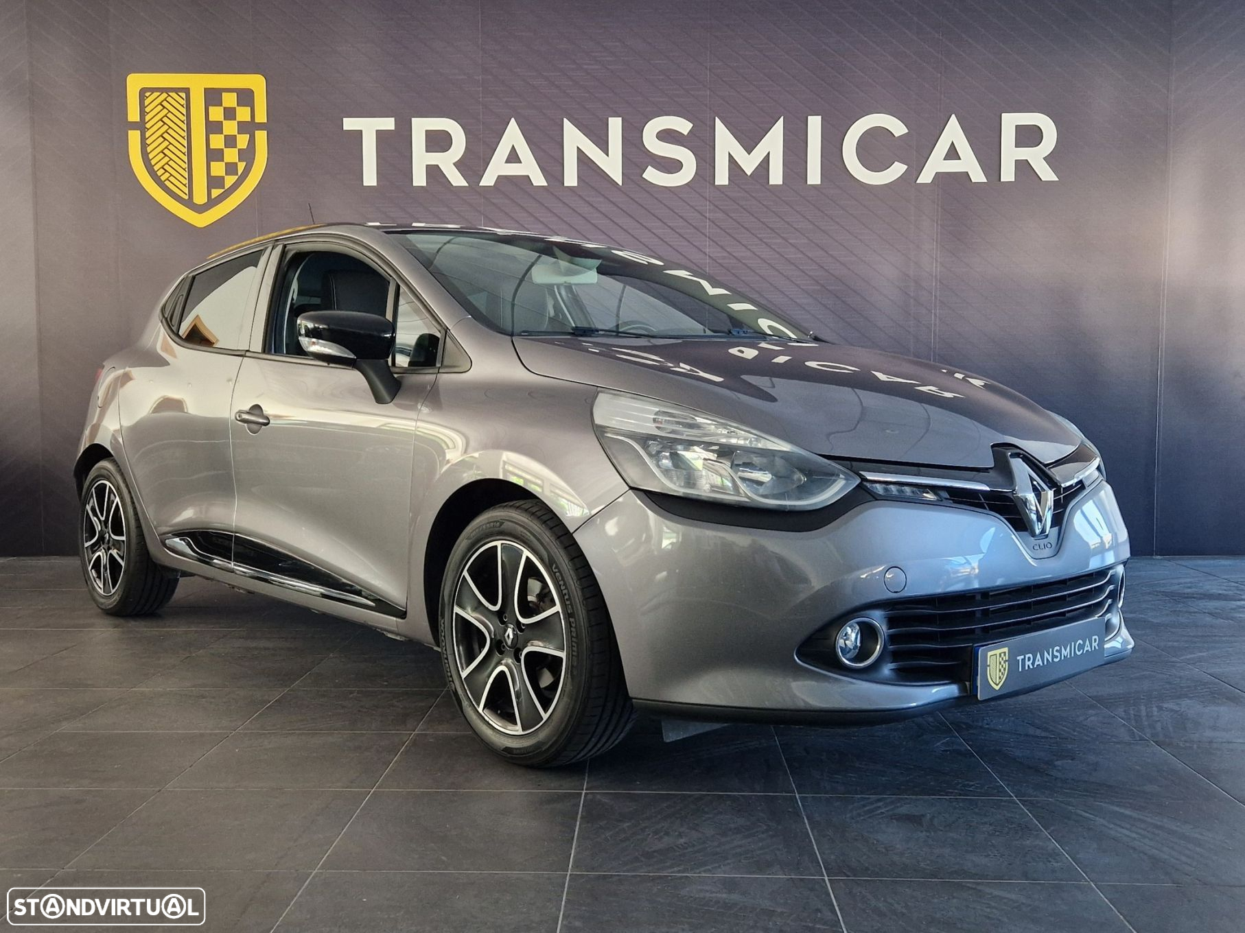 Renault Clio 0.9 TCE Dynamique S - 2