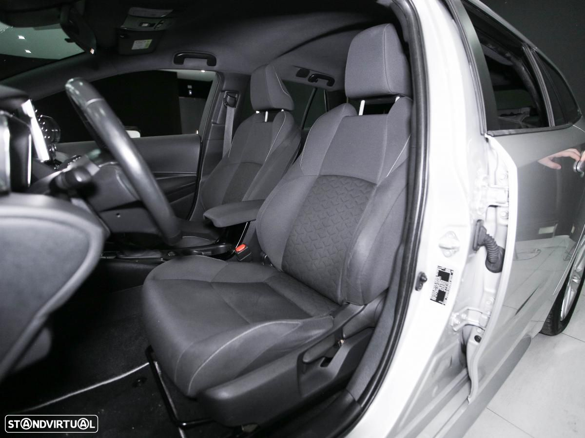 Toyota Corolla Touring Sports 1.8 Hybrid Comfort - 7