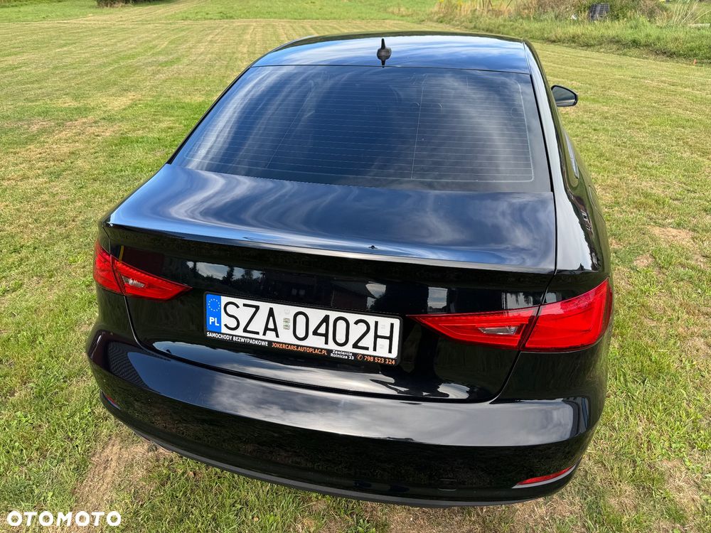 Audi A3 Limousine 2.0 TDI clean diesel Attraction - 21