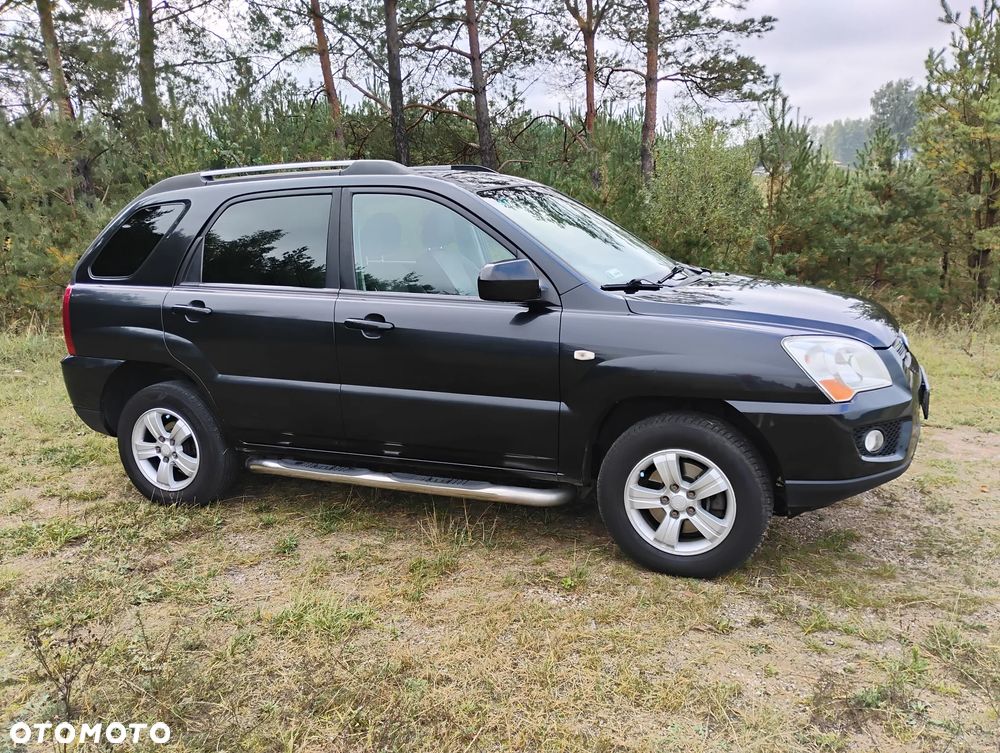 Kia Sportage 2.0 LX - 4
