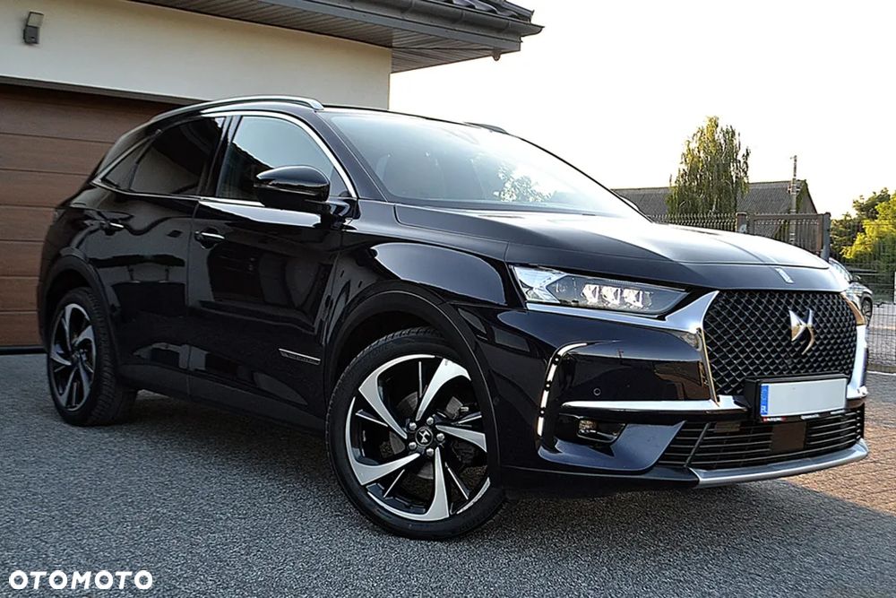 DS Automobiles DS 7 Crossback - 1