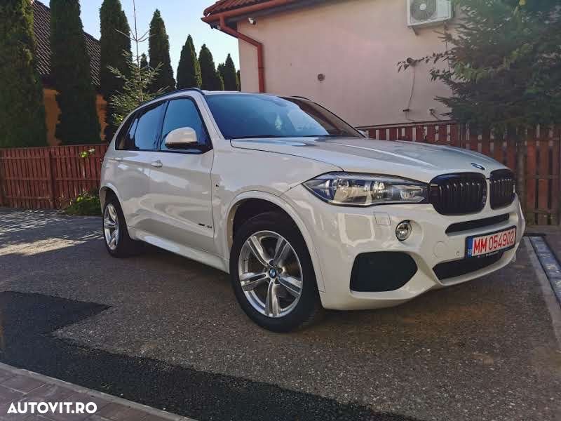BMW X5 xDrive25d Sport-Aut. - 8