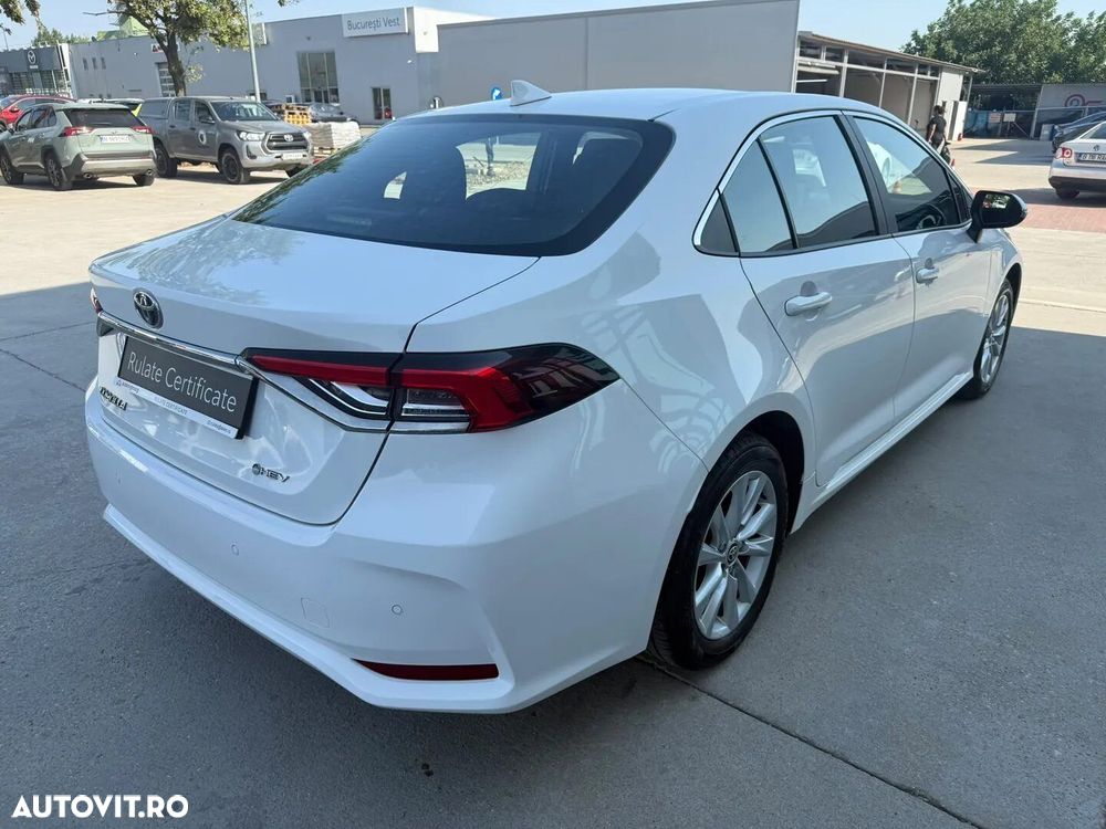 Toyota Corolla - 7