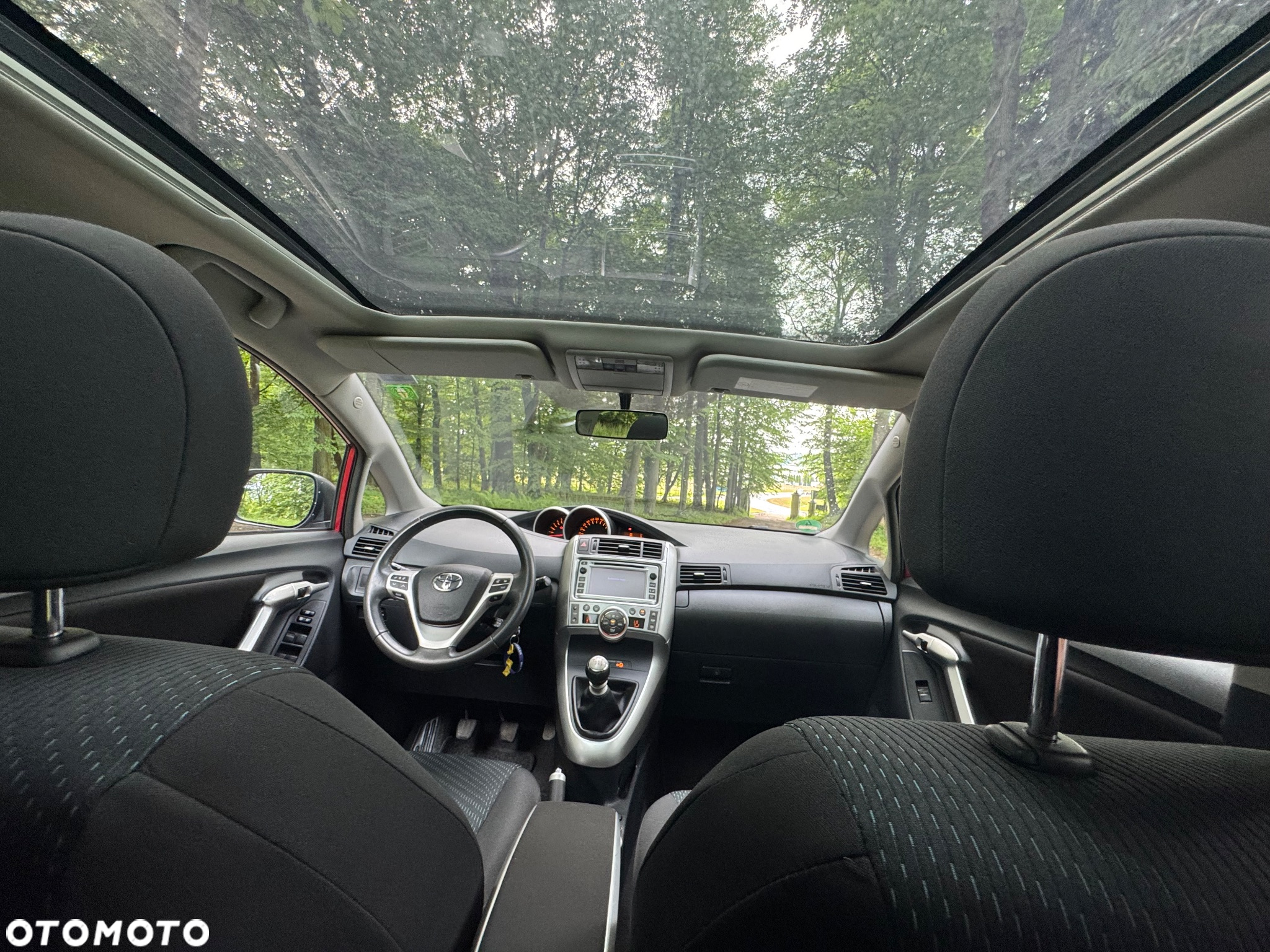 Toyota Verso 1.8 5-Sitzer Skyview Edition - 7