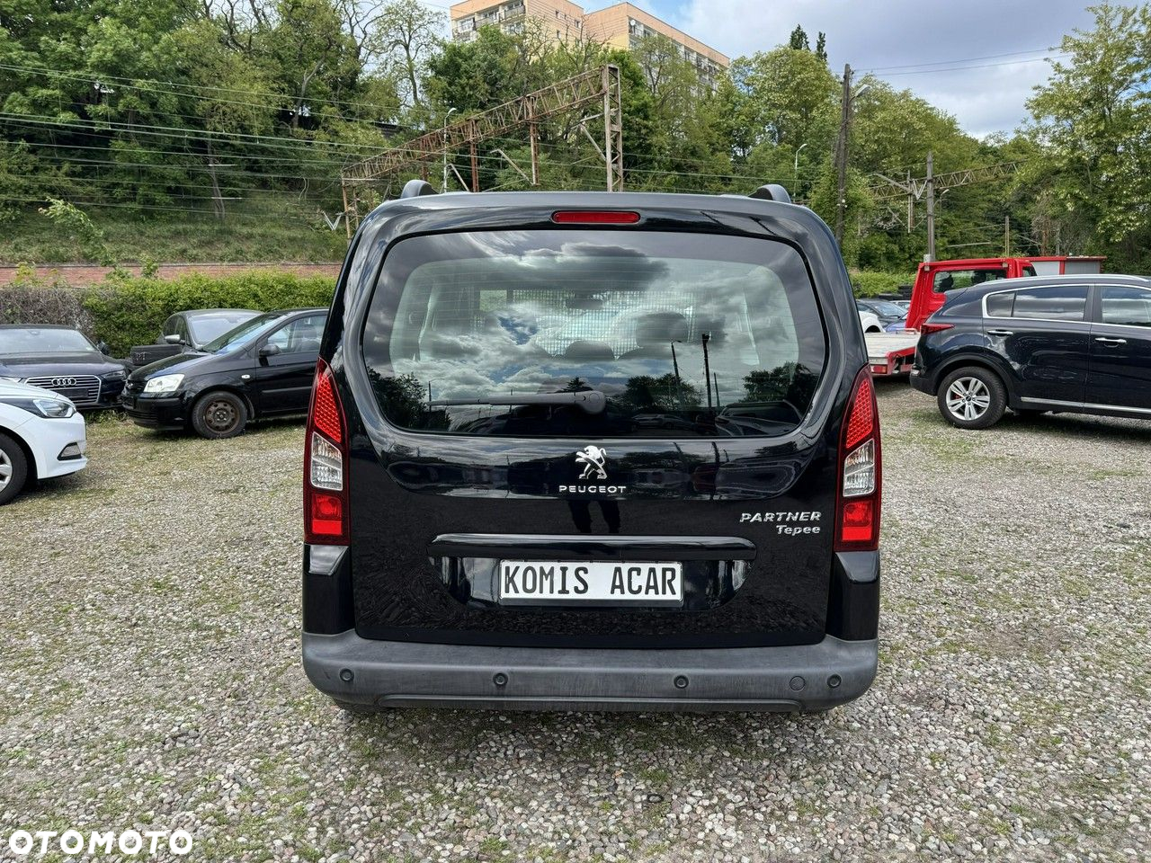 Peugeot Partner - 8