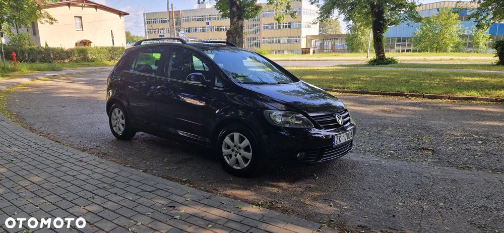 Volkswagen Golf Plus 1.6 United - 5