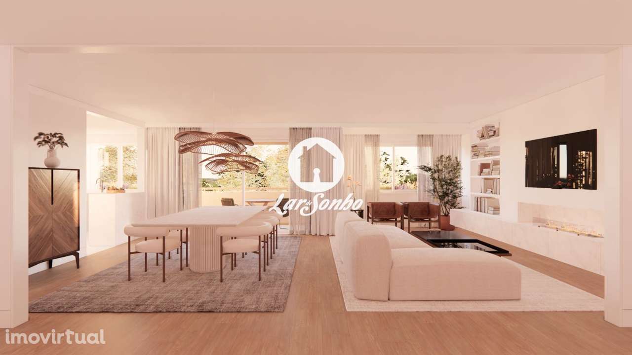 Apartamento T2  Empreendimento Jardim das Cavadas - Grande imagem: 3/11