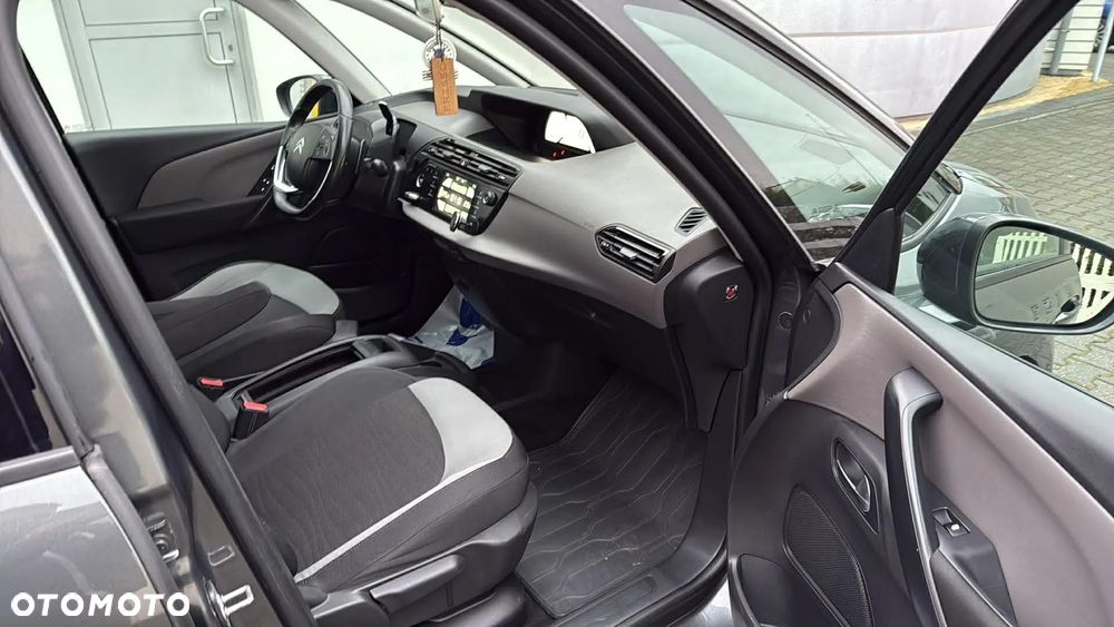 Citroën C4 Grand Picasso 1.6 e-HDi Intensive ETG6 - 9