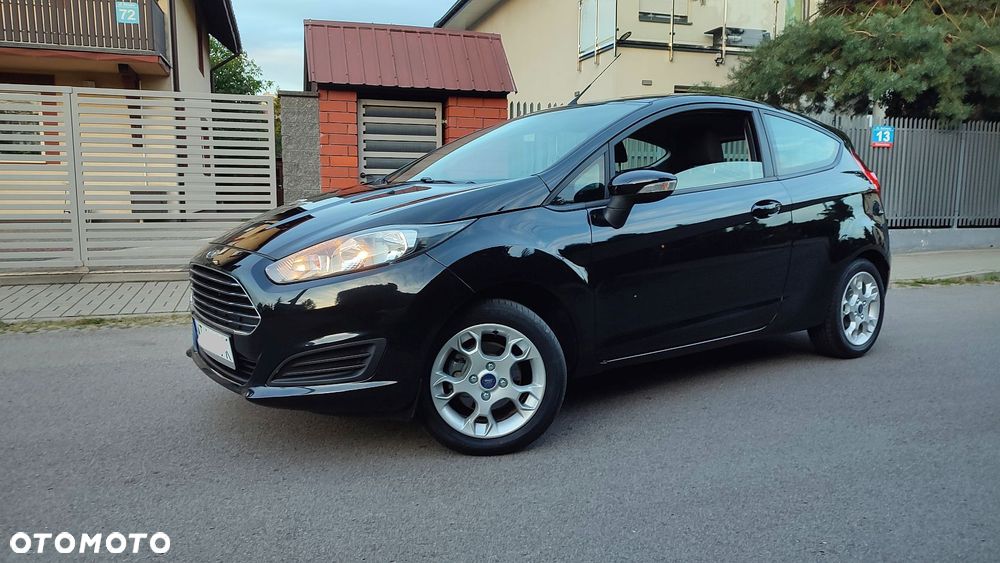 Ford Fiesta 1.25 Champions Edition - 21