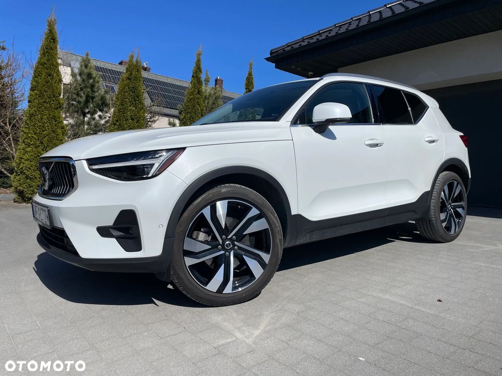Volvo XC 40 B5 B AWD Ultimate Bright - 2