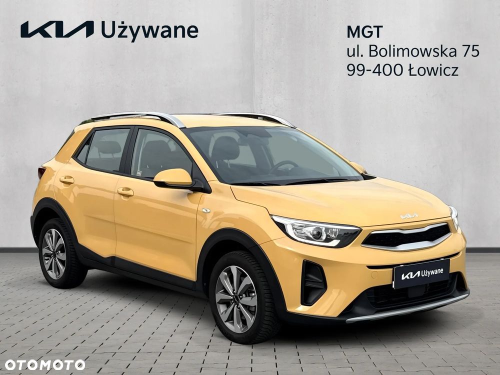 Kia Stonic 1.2 M - 8