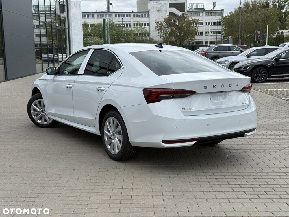 Skoda Octavia 1.5 TSI mHEV Drive Selection DSG - 8