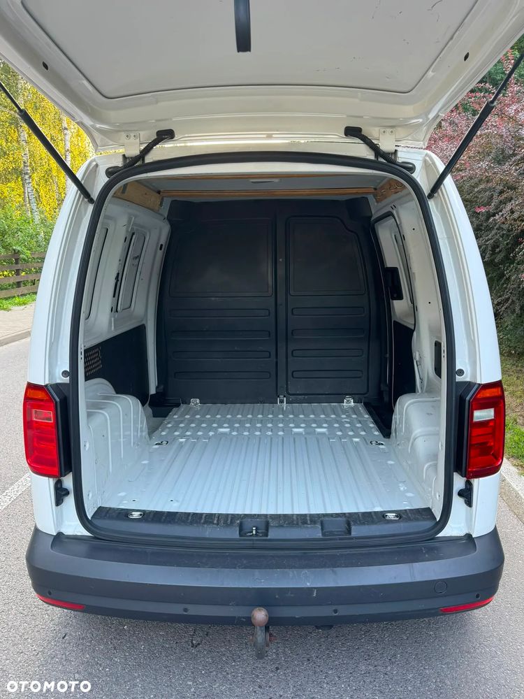 Volkswagen Caddy 2.0 (5-Si.) Conceptline Blue Motion - 11