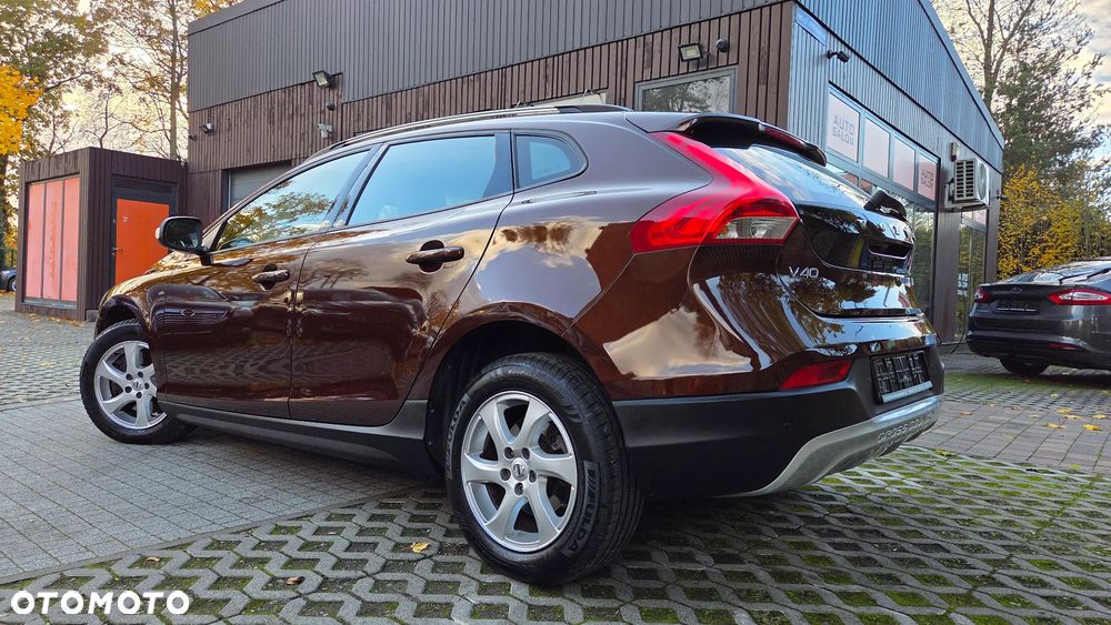 Volvo V40 2017 photo 4