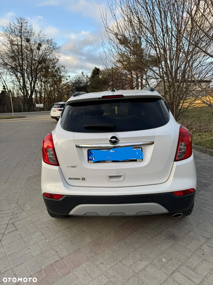 Opel Mokka X 1.4 T Enjoy S&S - 3