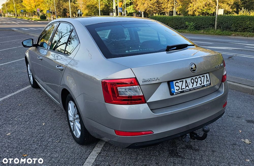Skoda Octavia 1.4 TSI Ambition - 12