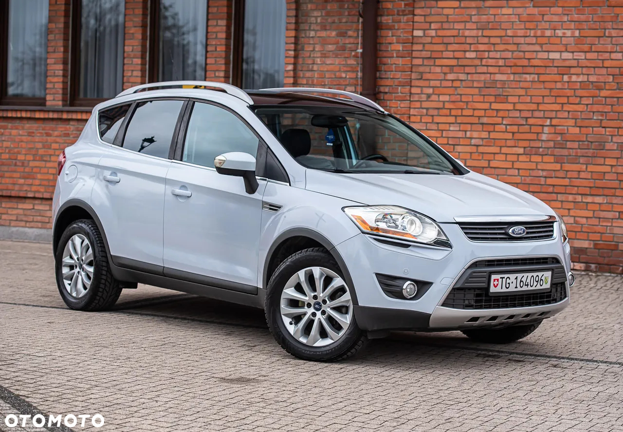 Ford Kuga 2.0 TDCi 4x4 Titanium - 6