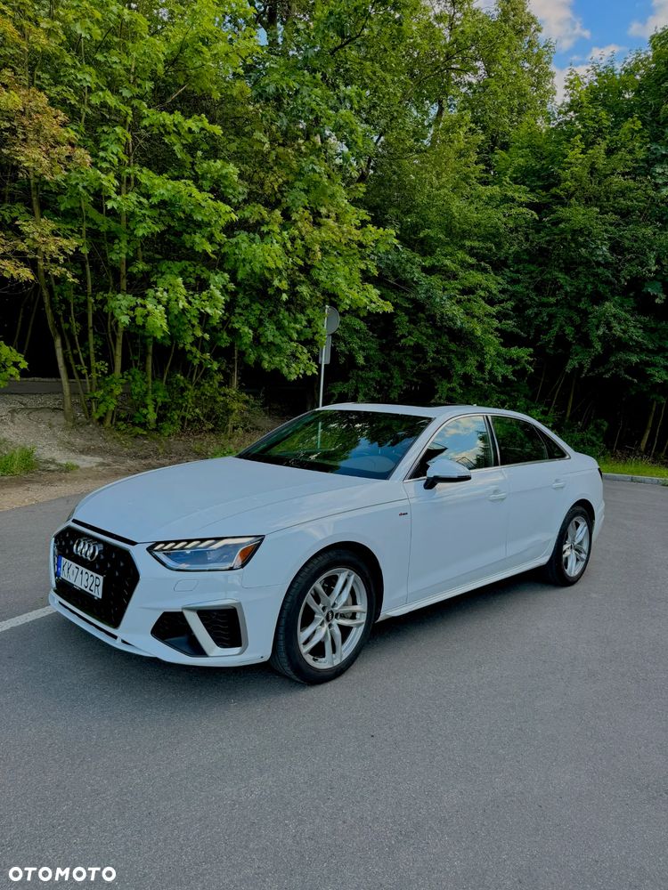 Audi A4 2020 photo 3