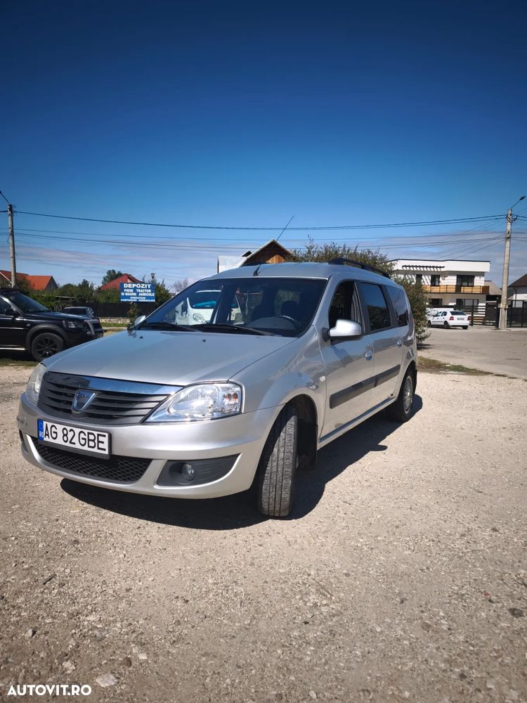 Dacia Logan MCV 1.6 Laureate - 1