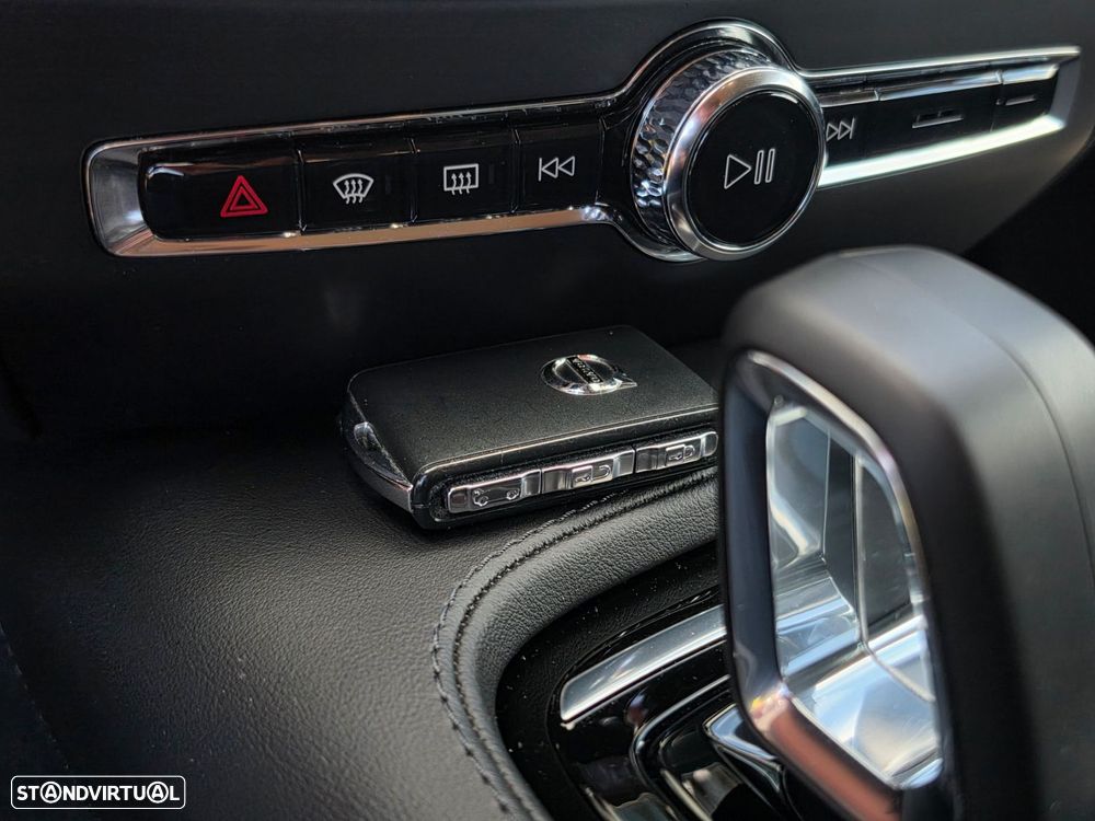 Volvo S60 2.0 T8 PHEV Plus Bright AWD - 34