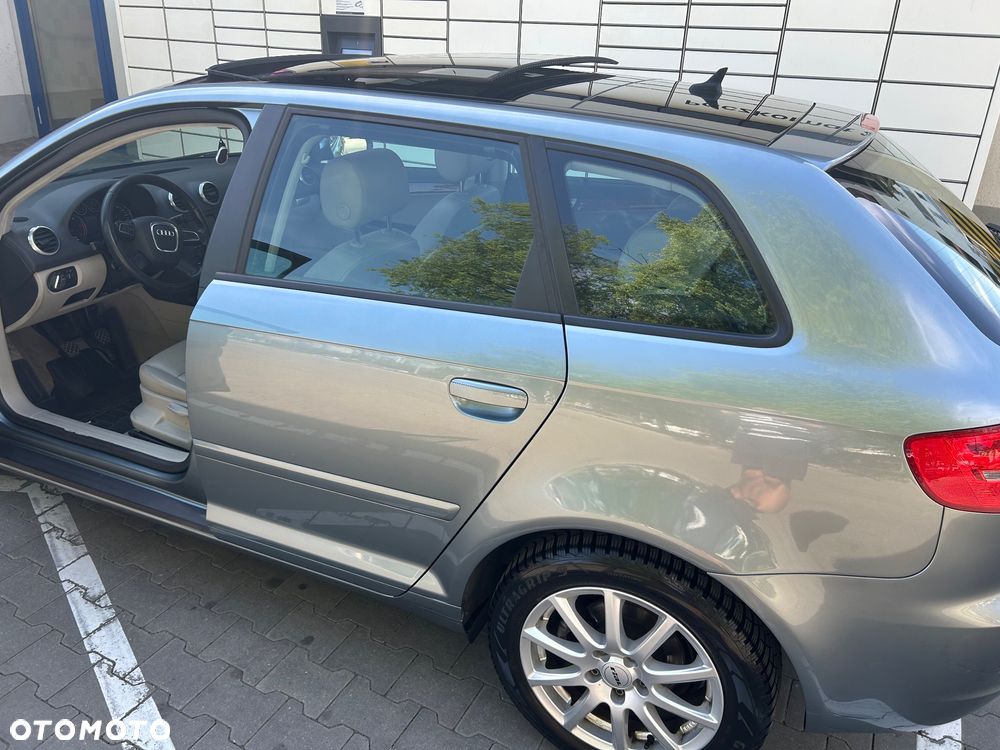 Audi A3 Sportback 1.6 TDI DPF Ambition - 20