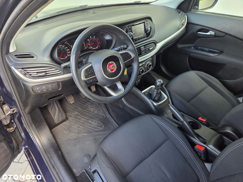 Fiat Tipo - 7