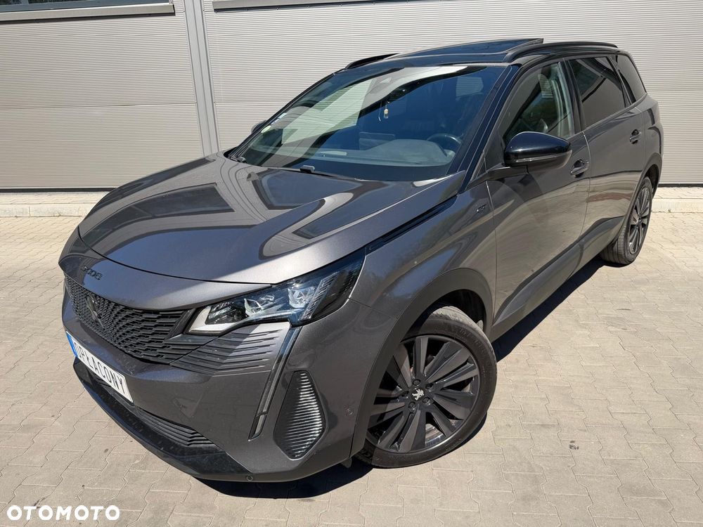 Peugeot 5008 BlueHDi 180 EAT8 GT Pack - 13