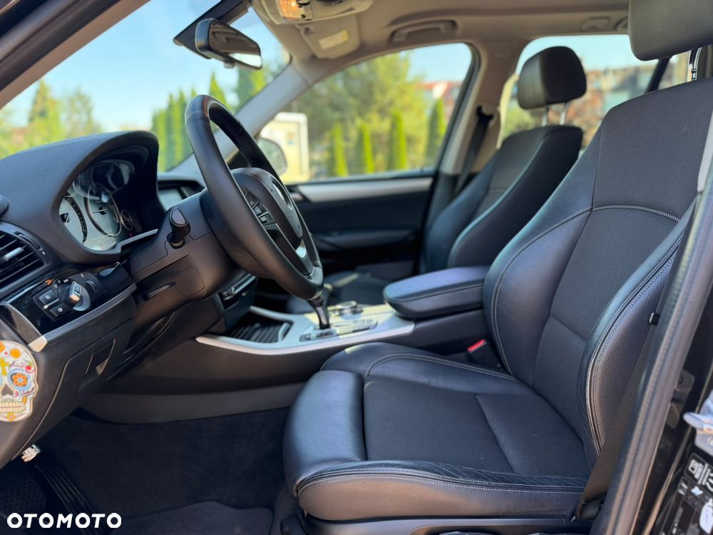 BMW X3 xDrive20d M Sport - 26