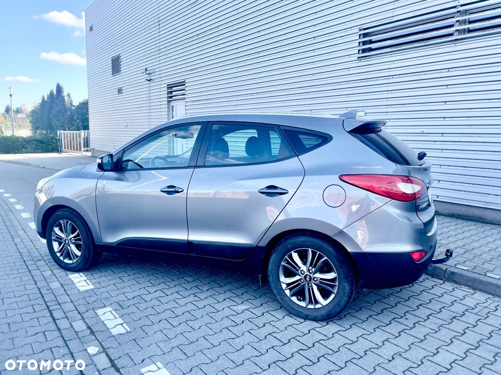 Hyundai ix35 1.7 CRDi Comfort 2WD - 1