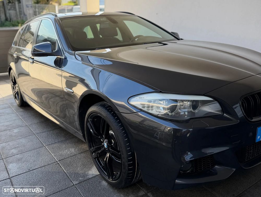BMW 520 d Aut. - 2