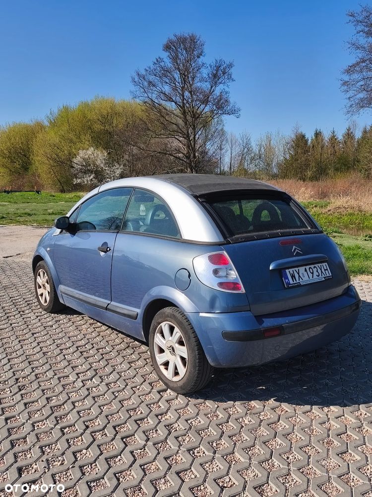 Citroën C3 Pluriel 1.6 16V Senso Drive - 3