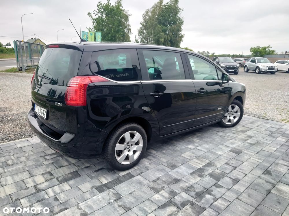 Peugeot 5008 HDI 115 Business-Line - 5