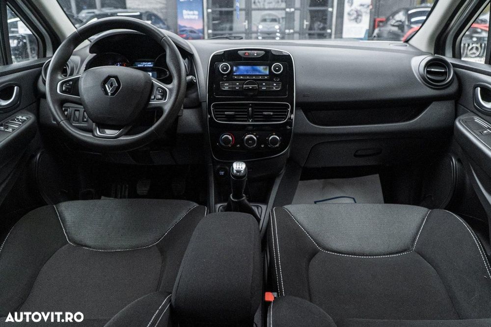 Renault Clio IV 1.5 dCi Zen - 23